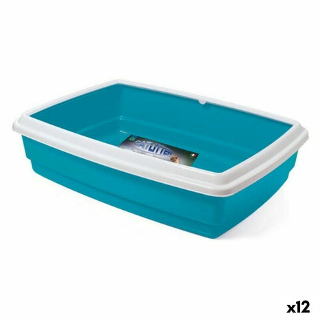 Georplast Kattlåda Georplast Gp10552 Plast 54 X 40 X 14 Cm (12 Antal) (54 X 40 Cm)