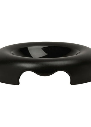 United Pets Cat Feeder United Pets Kitty Svart 18 Cm