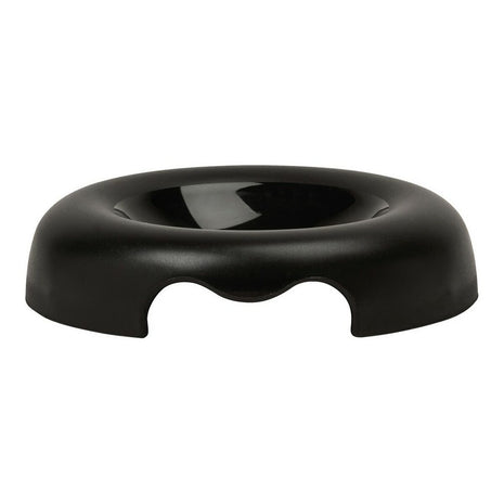 United Pets Cat Feeder United Pets Kitty Svart 18 Cm
