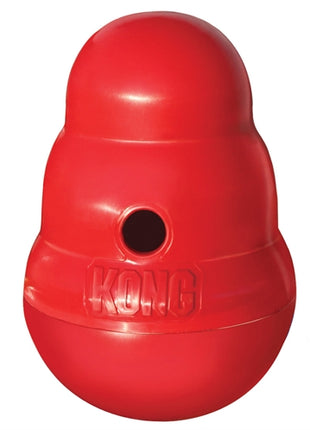 Kong Wobbler Rot