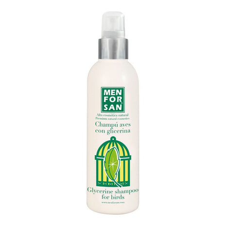 Menforsan Schampo Menforsan Glycerin Fåglar 125 Ml
