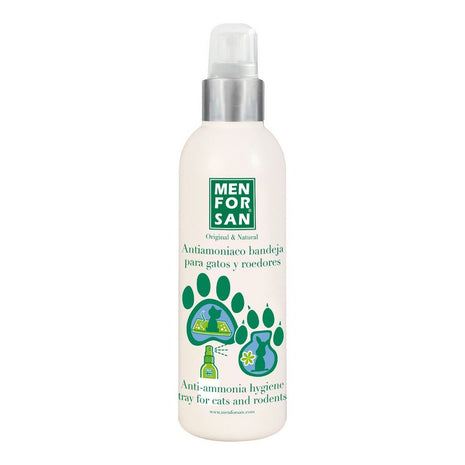 Menforsan Anti-Ammoniak Menforsan Gnagare Katt Sandlåda 125 Ml