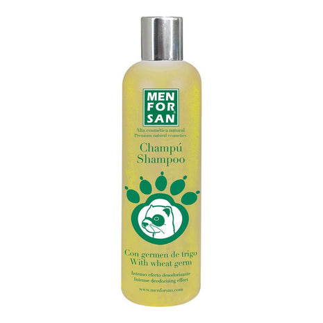 Menforsan Schampo Menforsan Iller Vetegroddar 300 Ml