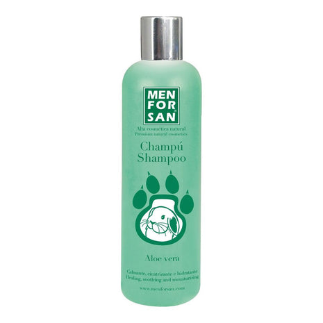 Menforsan Schampo Menforsan Aloe Vera Gnagare 300 Ml