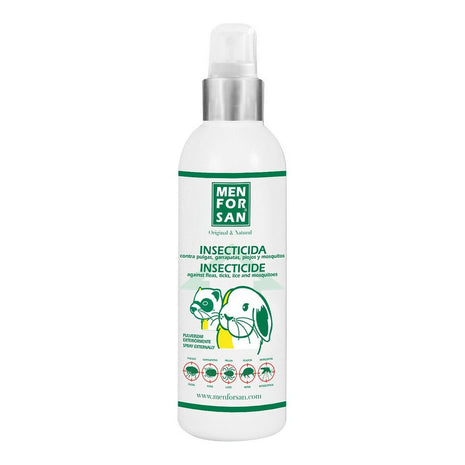 Menforsan Insektsmedel Menforsan Gnagare Iller 125 Ml