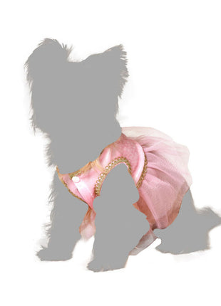 Bigbuy Pets Hundkostym Storlek S Balettdansare