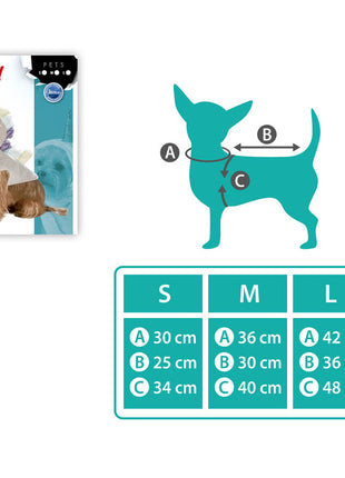 Bigbuy Pets Hundkostym Storlek S Enhörning
