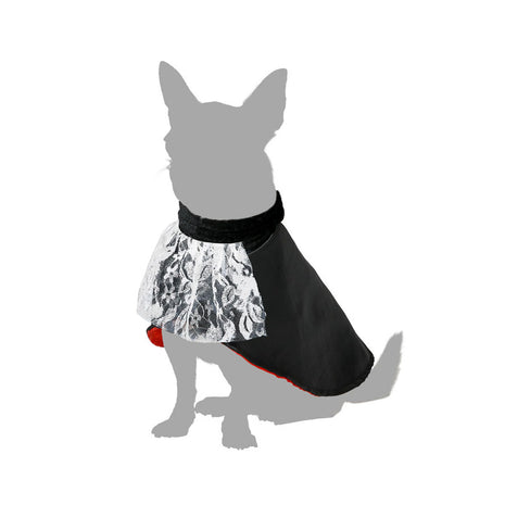 Bigbuy Pets Hundkostym Vampyr Storlek M