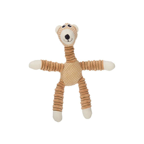 Mascow Hundleksak Björn Brun 32 X 40 X 14 Cm