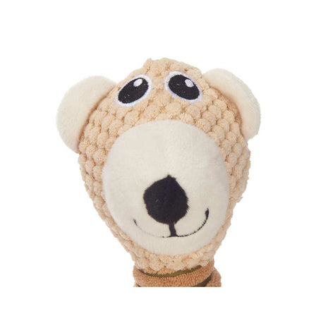 Mascow Hundleksak Björn Brun 32 X 40 X 14 Cm