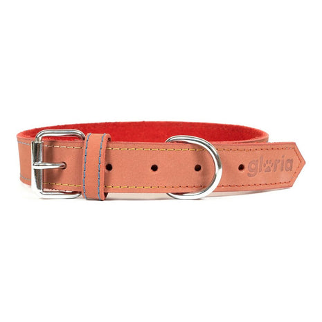 Gloria Hundhalsband Gloria Oasis Röd (50 X 2,1 Cm)