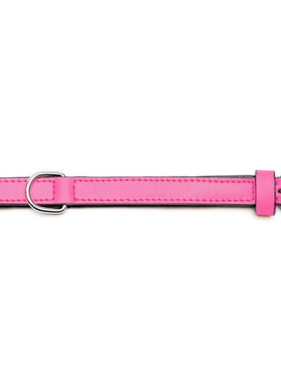 Gloria Hundhalsband Gloria Vadderad Fuchsia (30 X 1,5 Cm)