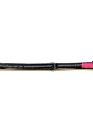Gloria Hundhalsband Gloria Vadderad Fuchsia (40 X 2 Cm)