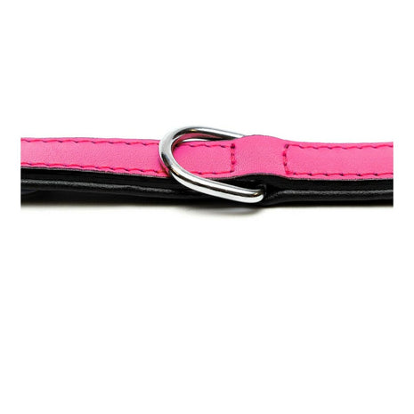 Gloria Hundhalsband Gloria Vadderad Fuchsia (50 X 2,5 Cm)