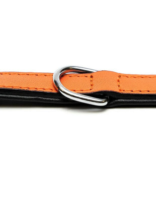 Gloria Hundhalsband Gloria Vadderad Orange (40 X 2 Cm)