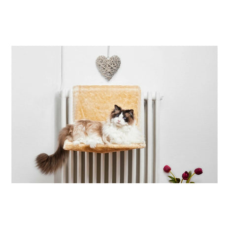 Gloria Hängmatta För Katt Gloria Fiji Beige 45 X 26 X 31 Cm