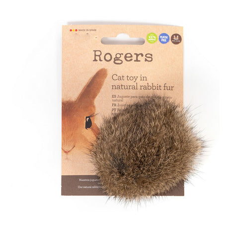 Gloria Kattstav Gloria Rogers Tofs (12 Cm)