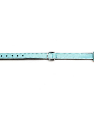 Gloria Hundhalsband Gloria Vadderad Blå (35 X 1,5 Cm)