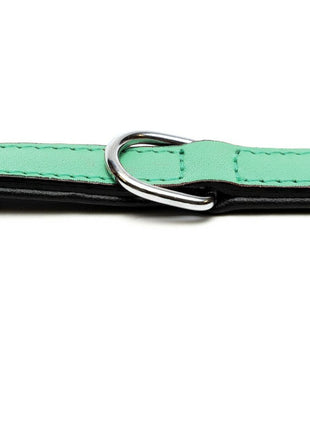 Gloria Hundhalsband Gloria Vadderad Grön (30 X 1,5 Cm)
