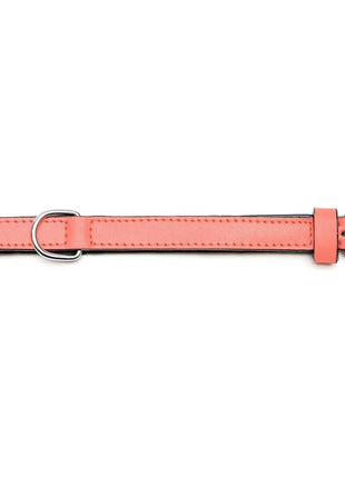 Gloria Hundhalsband Gloria Vadderad Korall (35 X 1,5 Cm)
