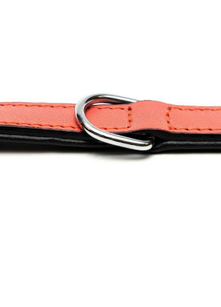 Gloria Hundhalsband Gloria Vadderad Korall (35 X 1,5 Cm)