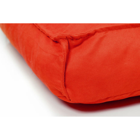 Gloria Hundsäng Gloria Altea Röd 76 X 56 Cm Rektangulär