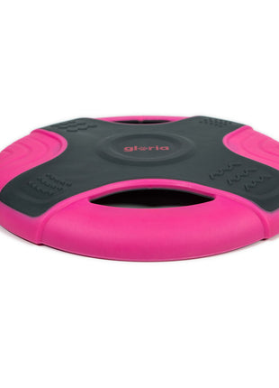 Gloria Frisbee Gloria Rosa Tpr 25 Cm