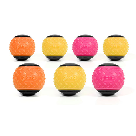 Gloria Hundleksak Gloria Multicolour Tpr 24 Antal
