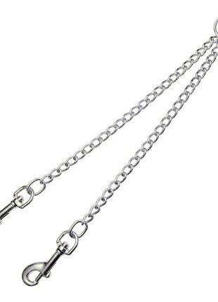 Gloria Koppling För 2-Hundsledning Gloria 2Mm X 25 Cm