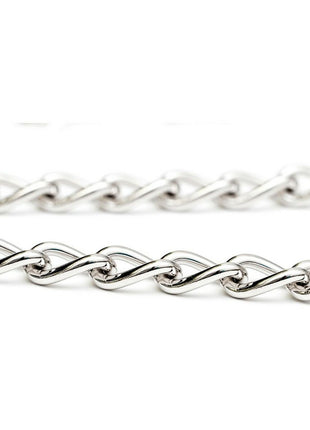 Gloria Koppling För 2-Hundsledning Gloria 3Mm X 25 Cm