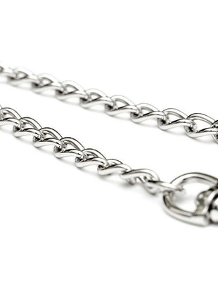 Gloria Koppling För 2-Hundsledning Gloria 3Mm X 25 Cm