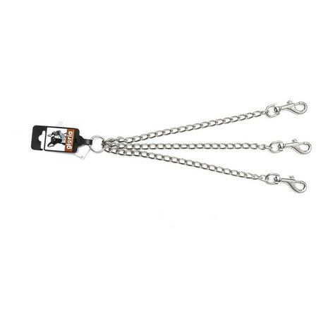 Gloria Koppling För 3-Hundsledning Gloria 2Mm X 25 Cm