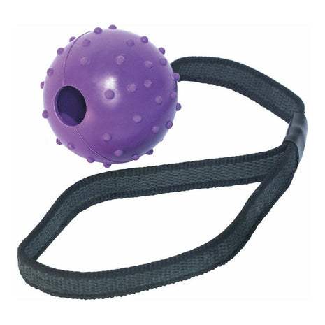 Tuggleksak För Hundar Gloria Med Snöre Gummi (6 Cm) (6 X 30 Cm)