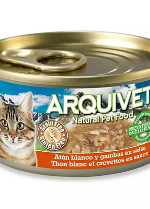 Arquivet Kattmat Arquivet Natural Pet Food Fisk