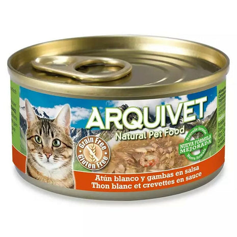 Arquivet Kattmat Arquivet Natural Pet Food Fisk