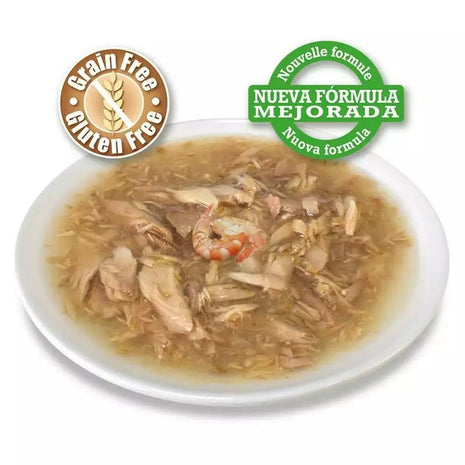 Arquivet Kattmat Arquivet Natural Pet Food Fisk