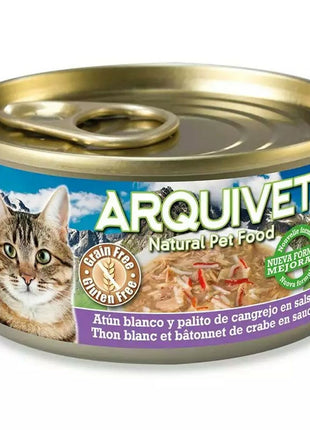 Arquivet Kattmat Arquivet Natural Pet Food Fisk