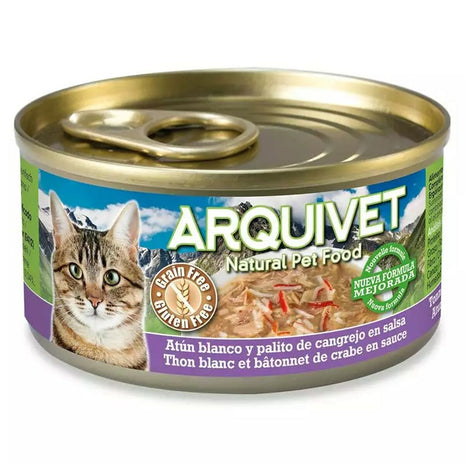 Arquivet Kattmat Arquivet Natural Pet Food Fisk