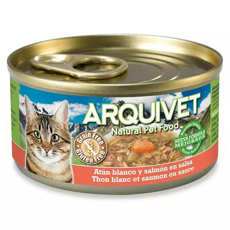 Arquivet Kattmat Arquivet