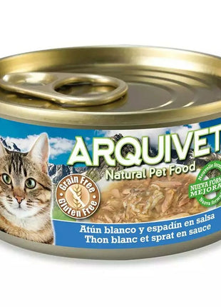 Arquivet Kattmat Arquivet Tuna Fisk