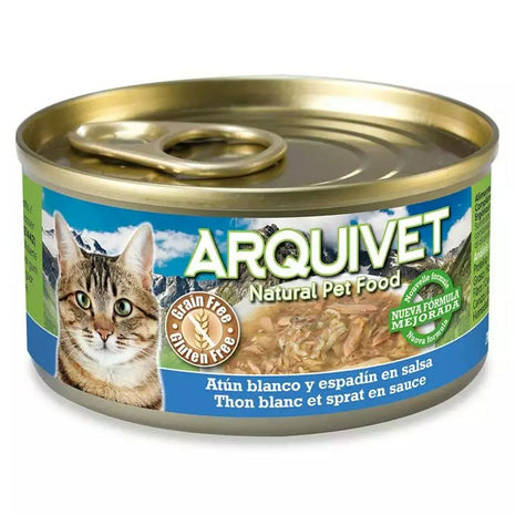 Arquivet Kattmat Arquivet Tuna Fisk
