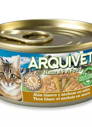 Arquivet Kattmat Arquivet                                 Fisk