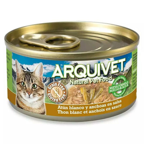 Arquivet Kattmat Arquivet                                 Fisk