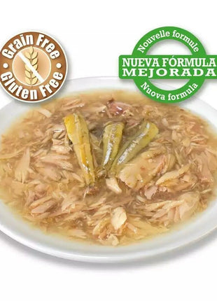 Arquivet Kattmat Arquivet                                 Fisk