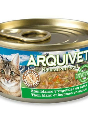 Arquivet Kattmat Arquivet Natural Pet Food Fisk