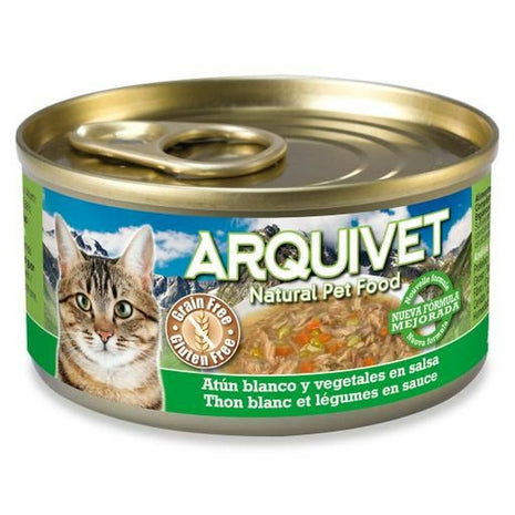 Arquivet Kattmat Arquivet Natural Pet Food Fisk