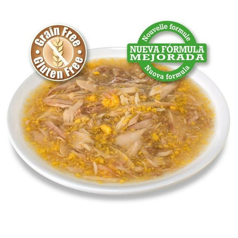 Arquivet Kattmat Arquivet Natural Pet Food Fisk