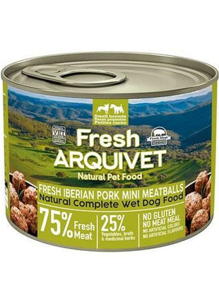 Arquivet Våt Mat Arquivet Fresh Iberian Pork Gris 200 G