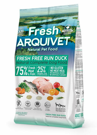 Arquivet Foder Arquivet Anka 2,5 Kg