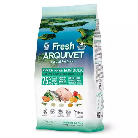 Arquivet Foder Arquivet Natural Pet Food Anka 10 Kg